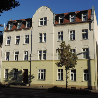 die Wohnstätte BauMhaus